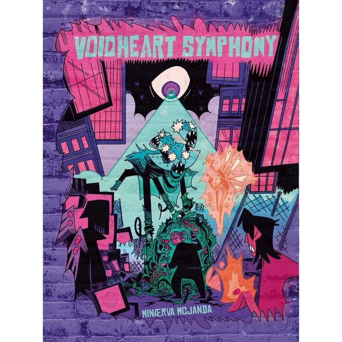 Voidheart Symphony Revised Edition-Tabletop Gaming