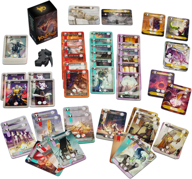 Volfyirion Card Game 3 - Tabletop Gaming