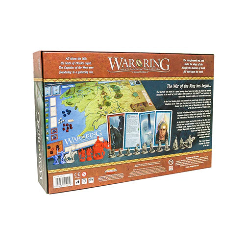 War Of The Rings (Second Edition) Table Top Gaming