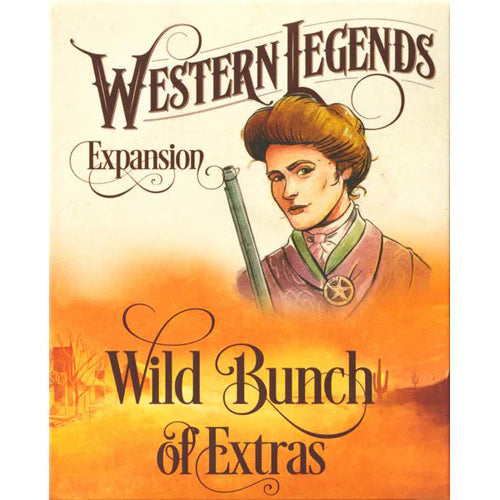 Western-Legends-Wild-Bunch-of-Extras-Tabletop Gaming