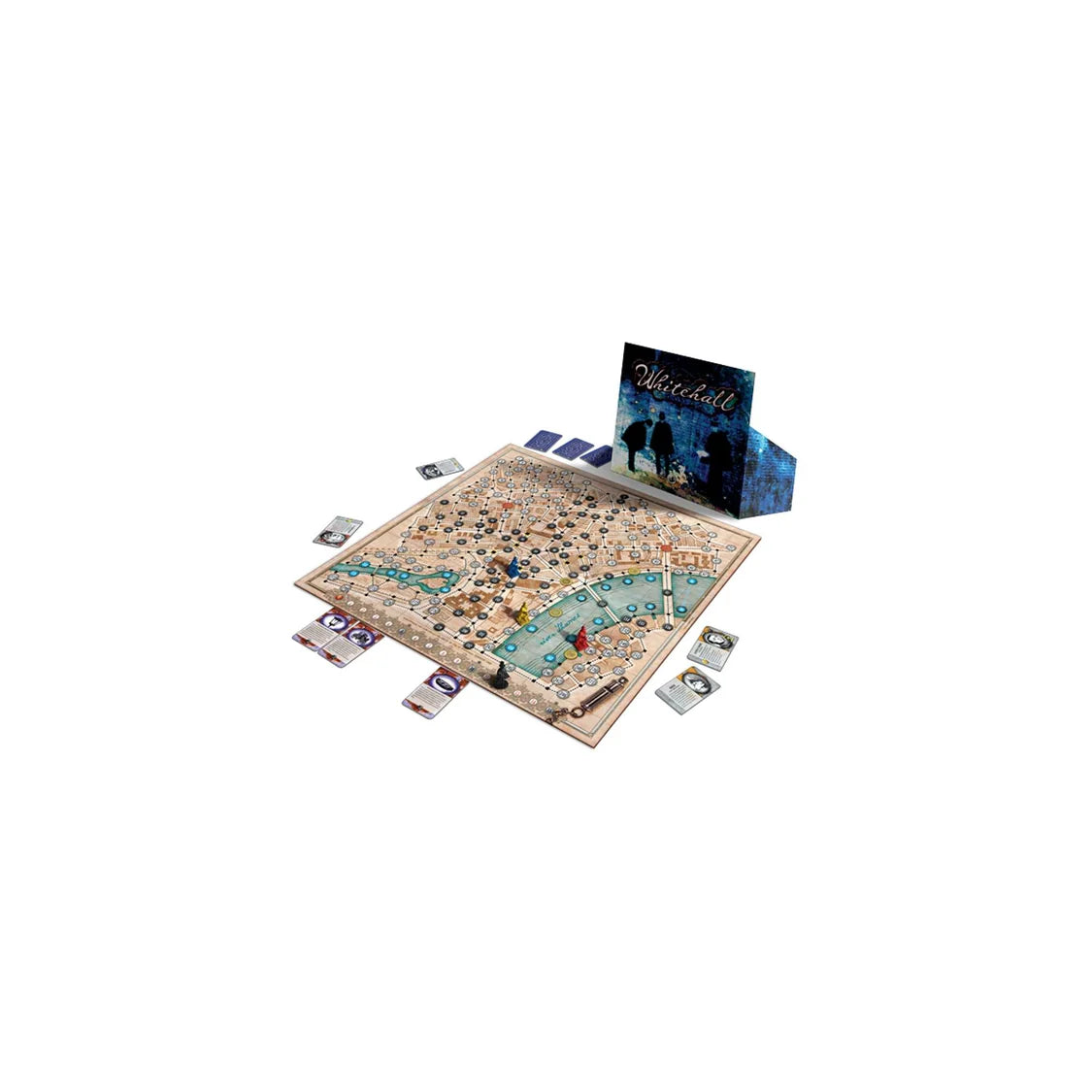 Whitehall Mystery-Tabletop Gaming