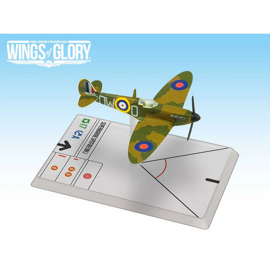 Wings of Glory: Battle of Britain WW2 Starter Set- Tabletop Gaming