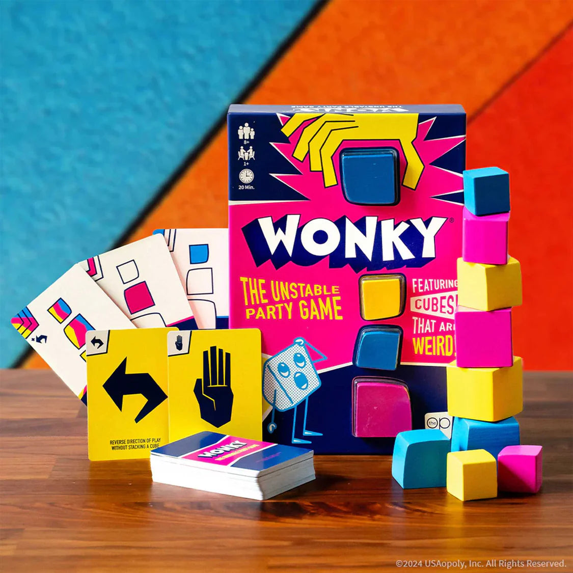 Wonky-Tabletop Gaming