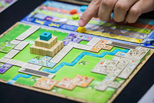 World-Wonders-Tabletop Gaming