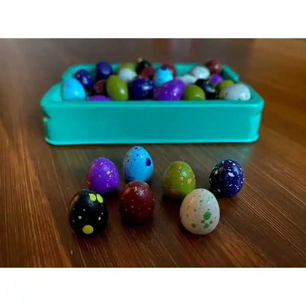 Wyrmspan Board Game Contents Eggs - Tabletop Gaming