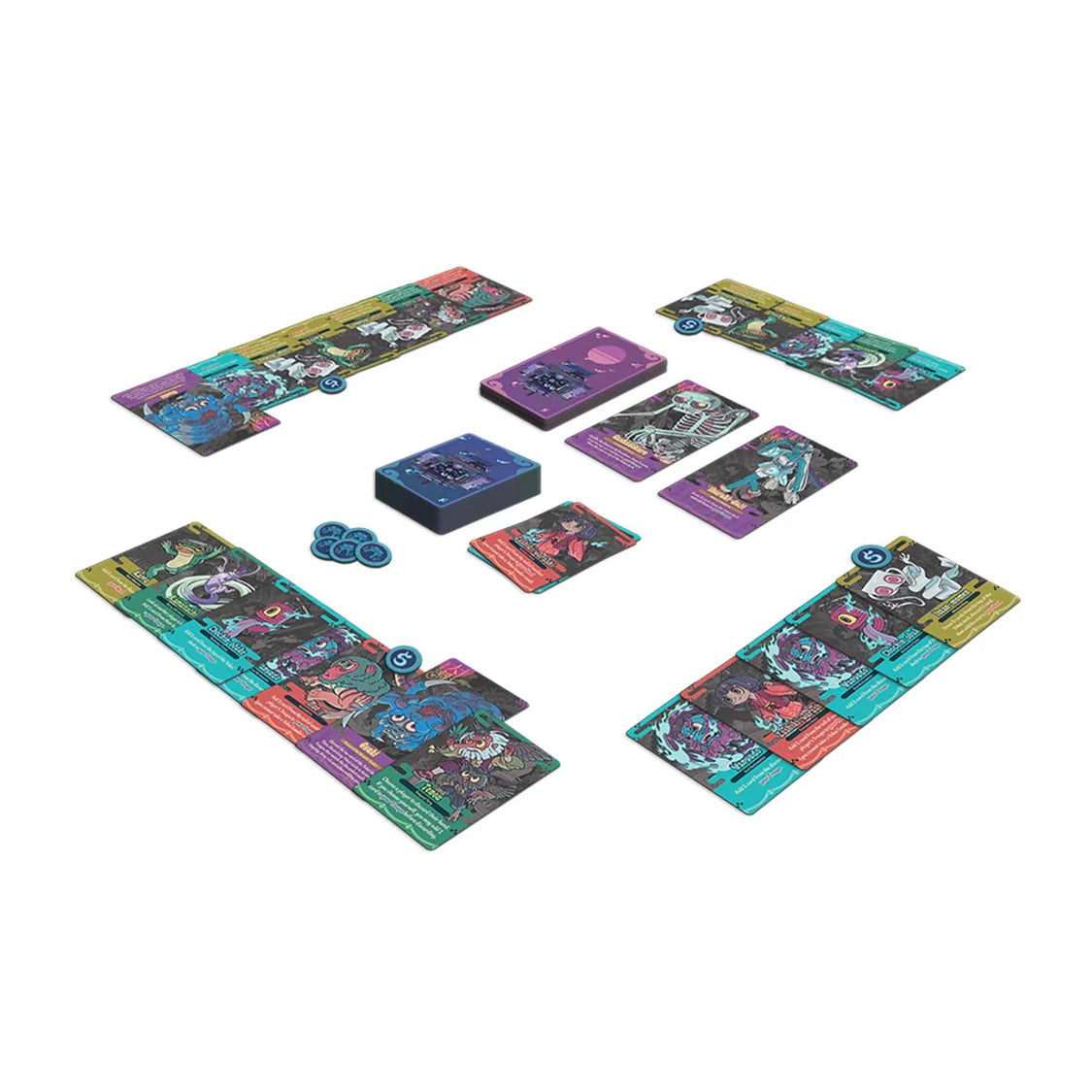 Yokai Carnival-Tabletop Gaming