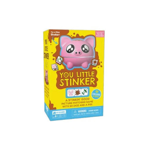 You-Little-Stinker-Pig-Edition- Table Top Gaming