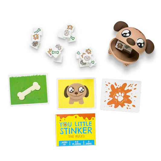 You Little Stinker- TableTop Gaming