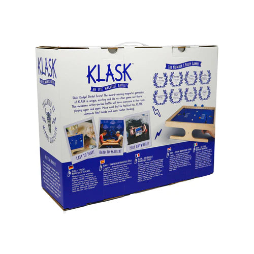 Klask Board Game