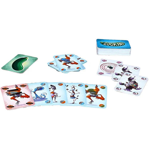Zookini-Tabletop Gaming
