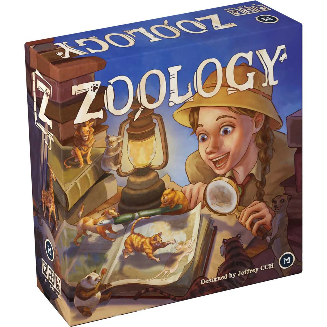 Zoology-Table Top Gaming
