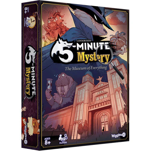5-Minute-Mystery-Standard-Edition-Tabletop Gaming