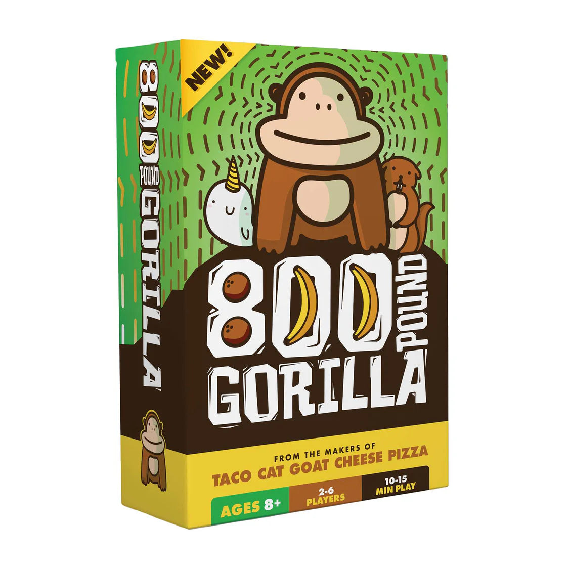 800 Pound Gorilla-Tabletop Gaming