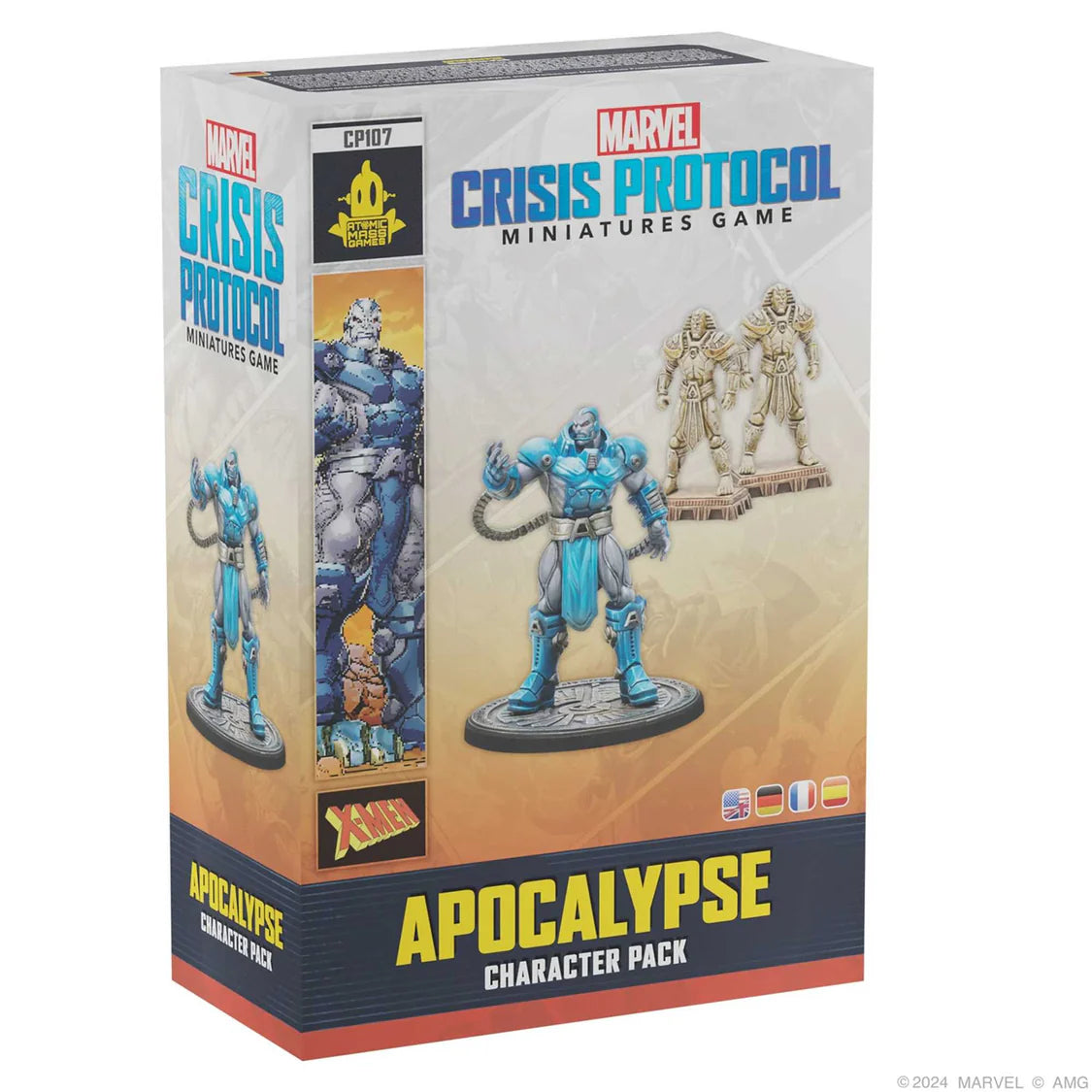 Marvel: Crisis Protocol - Apocalypse-Miniatures