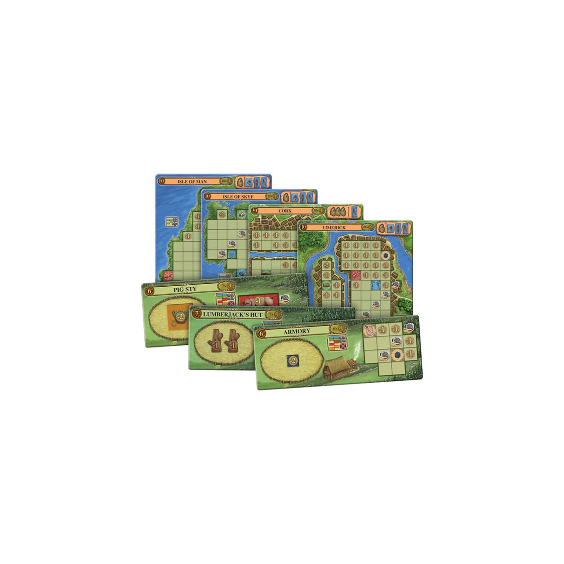 A Feast for Odin: The Norwegians- Table Top Gaming