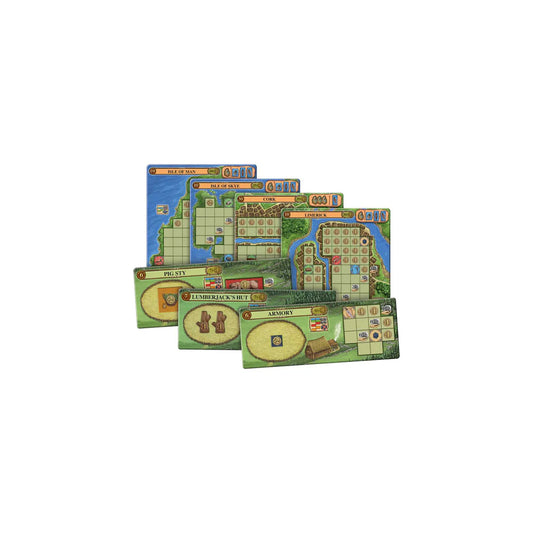 A Feast for Odin: The Norwegians- Table Top Gaming