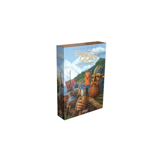 A Feast for Odin: The Norwegians- Table Top Gaming