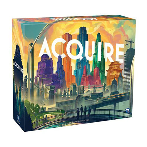 Acquire-Tabletop Gaming