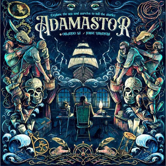 Adamastor-Tabletop Gaming