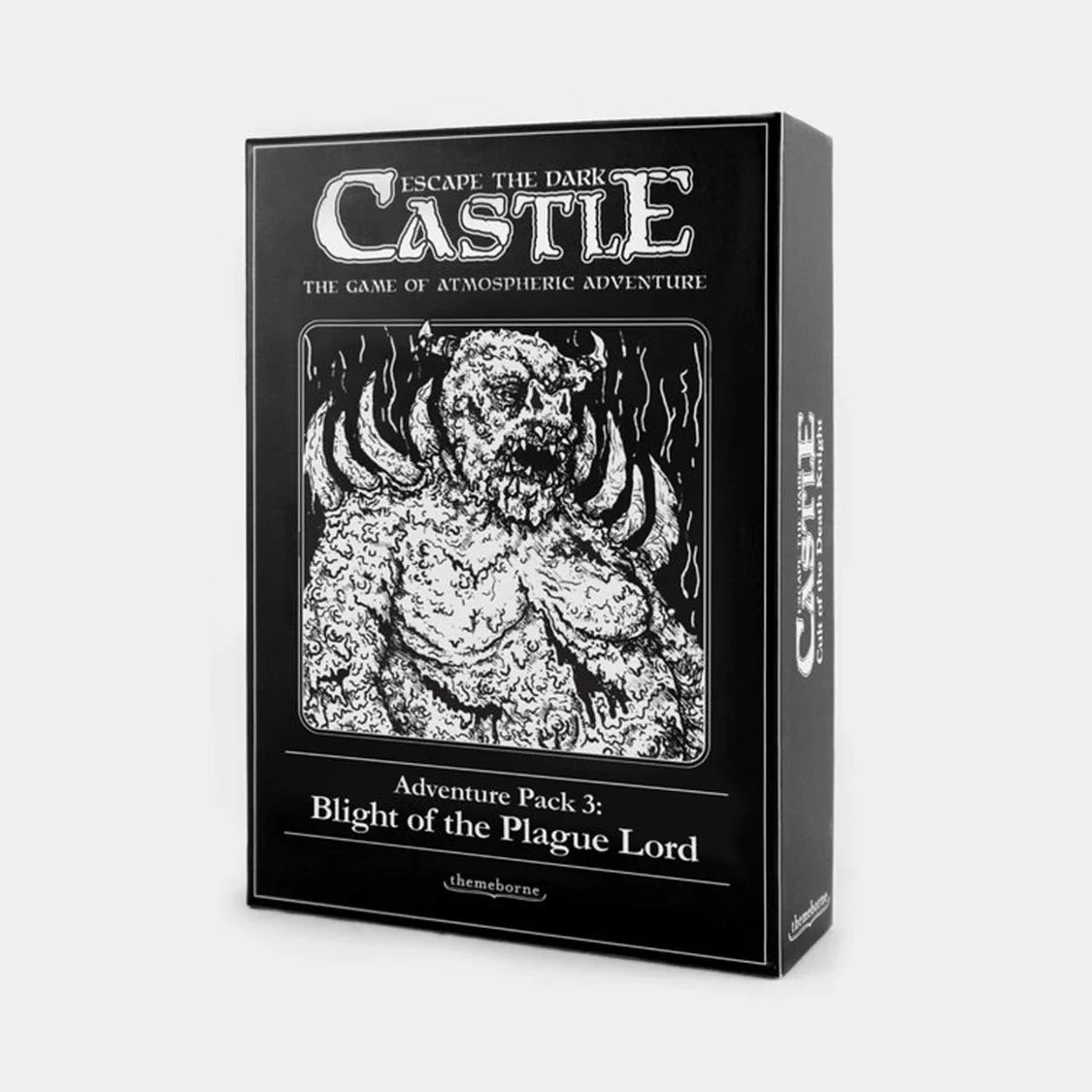 Adventure Pack 3: Blight of the Plague Lord: Escape the Dark Castle - Tabletop Gaming
