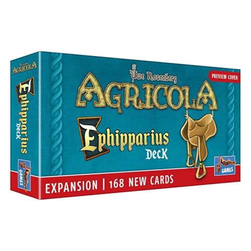Agricola: Ephipparius Deck-Tabletop Gaming