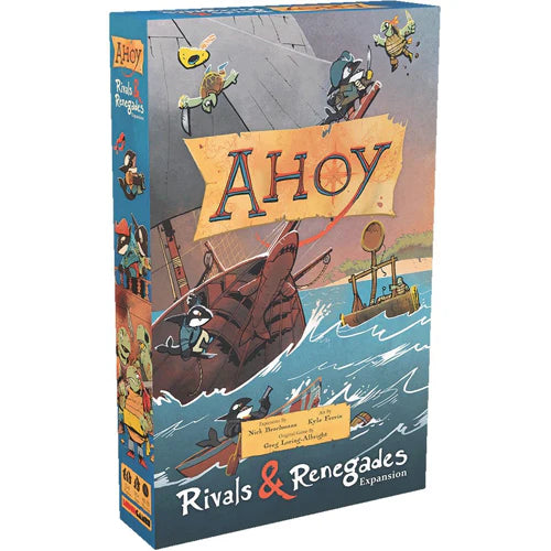 Ahoy-Rivals-and-Renegades- Table Top Gaming