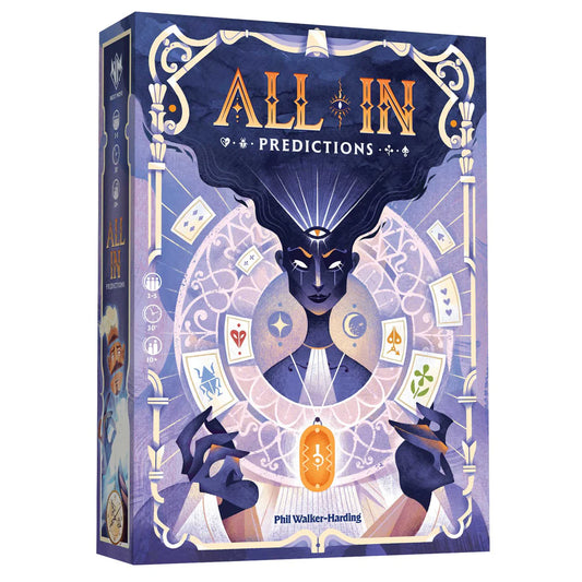 All In - Predictions-Tabletop Gaming
