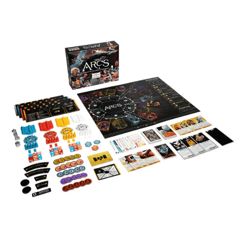 Arcs-Table Top Gaming