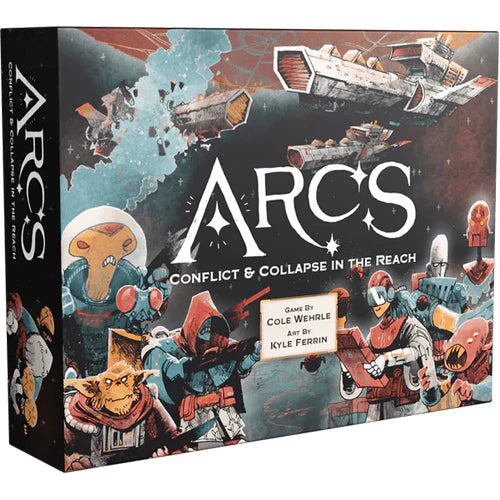 Arcs-Table Top Gaming