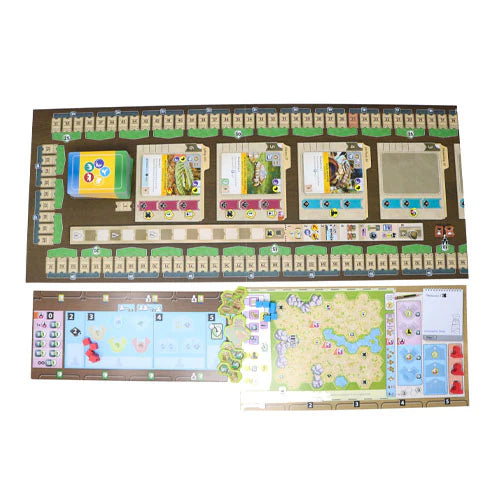 Ark-Nova- Table Top Gaming