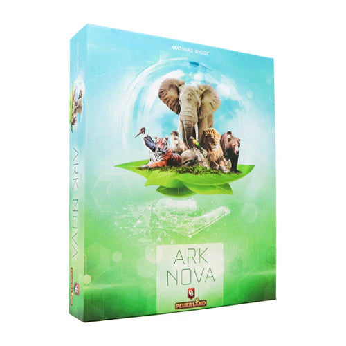 Ark-Nova- Table Top Gaming