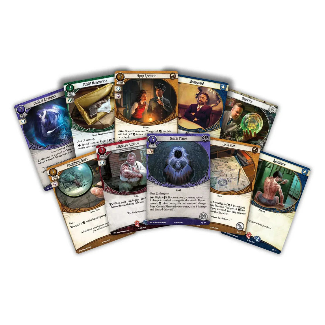 Arkham Horror: The Card Game - Chapter Two Core Set-Tabletop Gaming