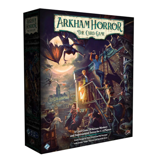 Arkham Horror: The Card Game - Chapter Two Core Set-Tabletop Gaming