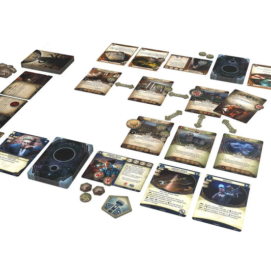 Arkham Horror: The Card Game - Chapter Two Core Set-Tabletop Gaming