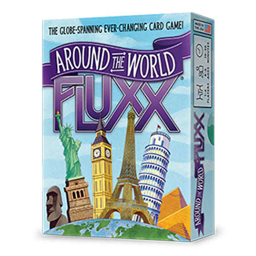 Around-the-World-Fluxx-Tabletop Gaming
