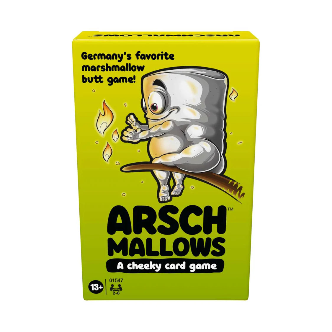 Arschmallows-TableTop Gaming