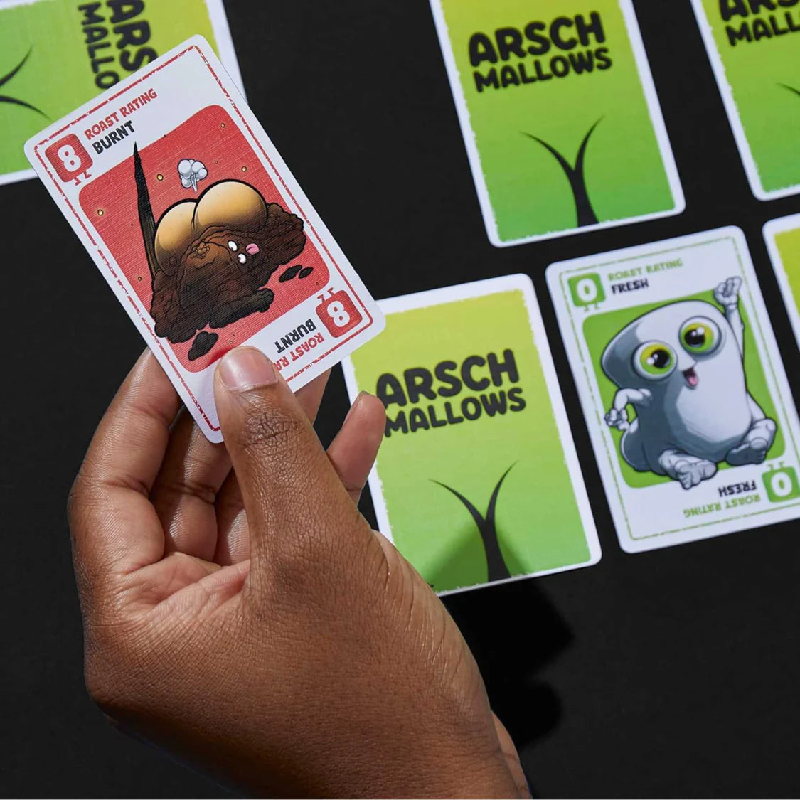 Arschmallows-TableTop Gaming