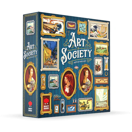 Art-Society-Tabletop Gaming