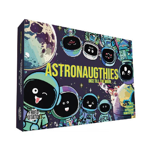 Astronaugthies-Tabletop Gaming