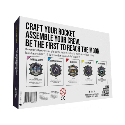 Astronaugthies Tabletop Gaming
