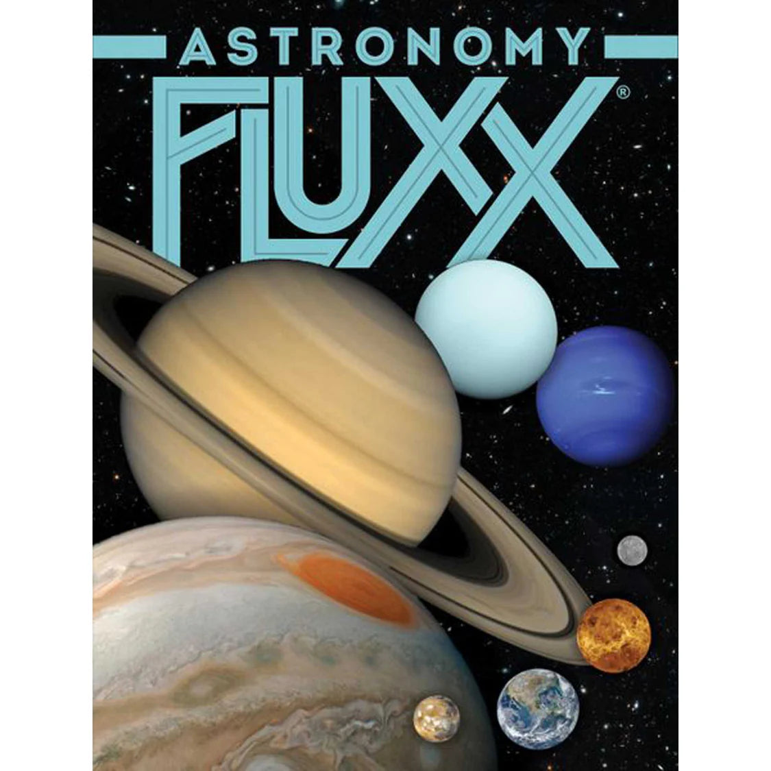 Astronomy Fluxx-Tabletop Gaming
