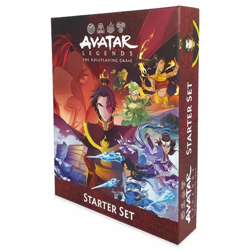 Avatar-Legends-Starter-Set-Tabletop Gaming