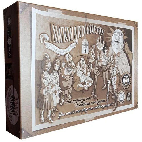 Awkward-Guests-The-Walton-Case-Tabletop Gaming