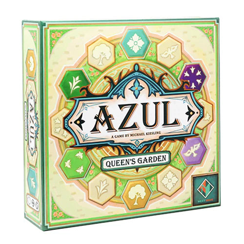 Azul-Queens-Garden-Tabletop Gaming