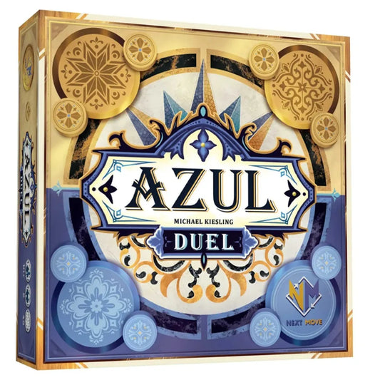 Azul Duel Board Game - Tabletop Gaming
