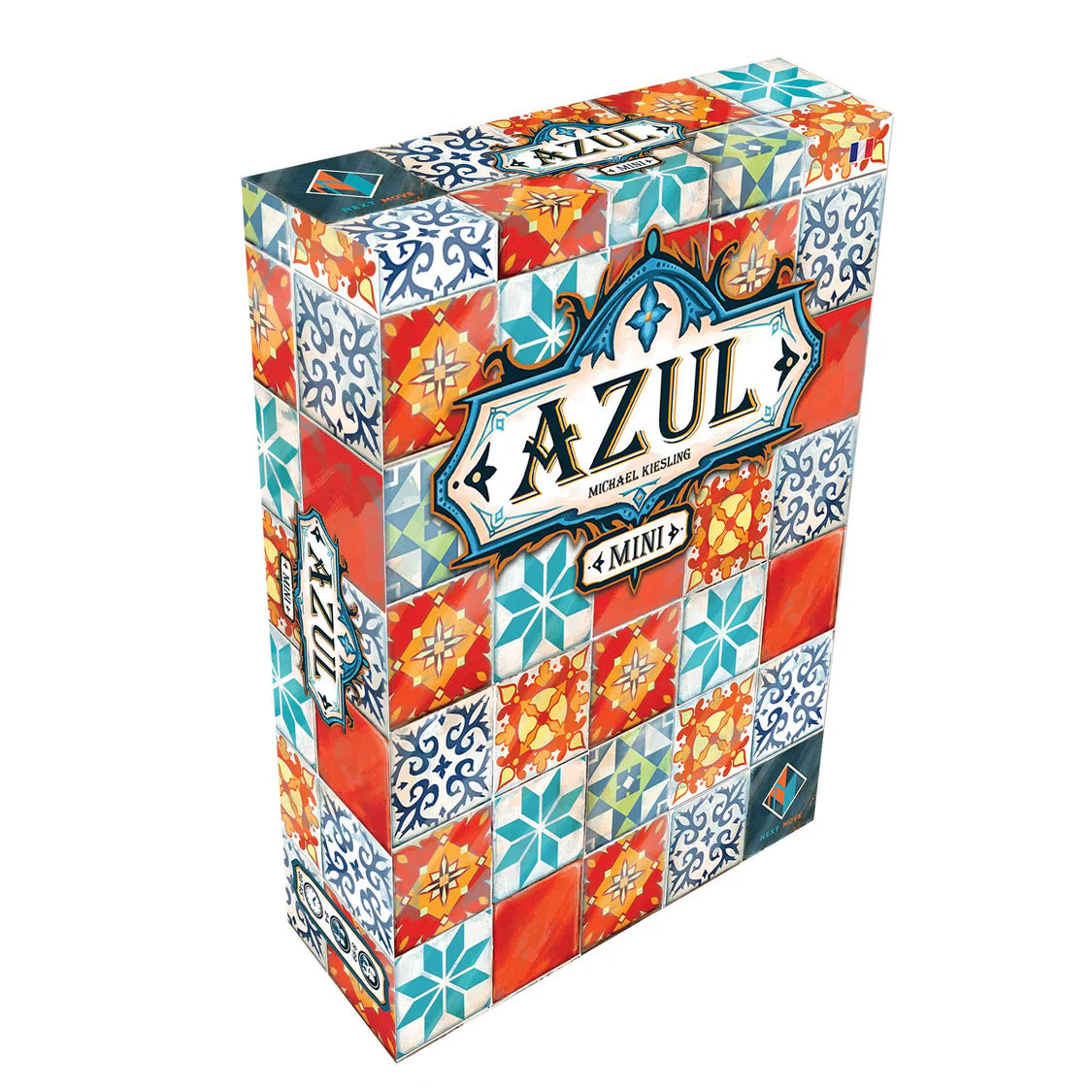 Azul Mini-Tabletop Gaming
