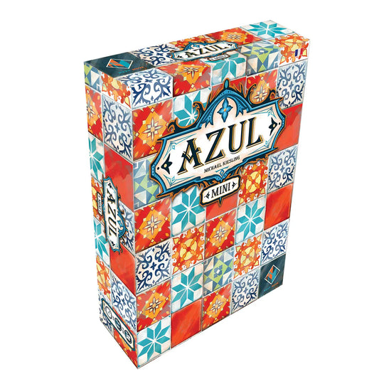 Azul Mini-Tabletop Gaming