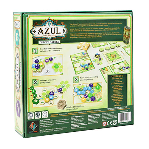 Azul-Queens-Garden-Tabletop Gaming