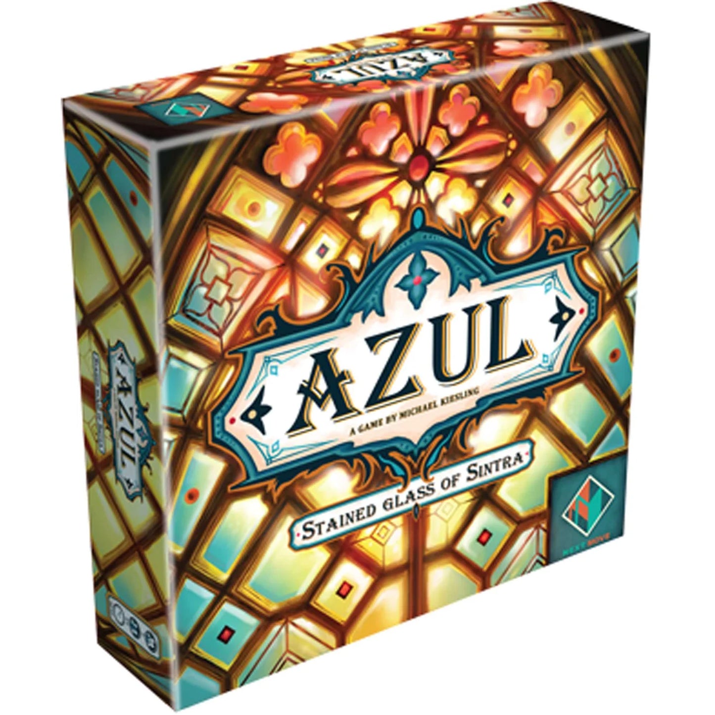 Azul Stained Glass of Sintra Board Game - Tabletop Gaming