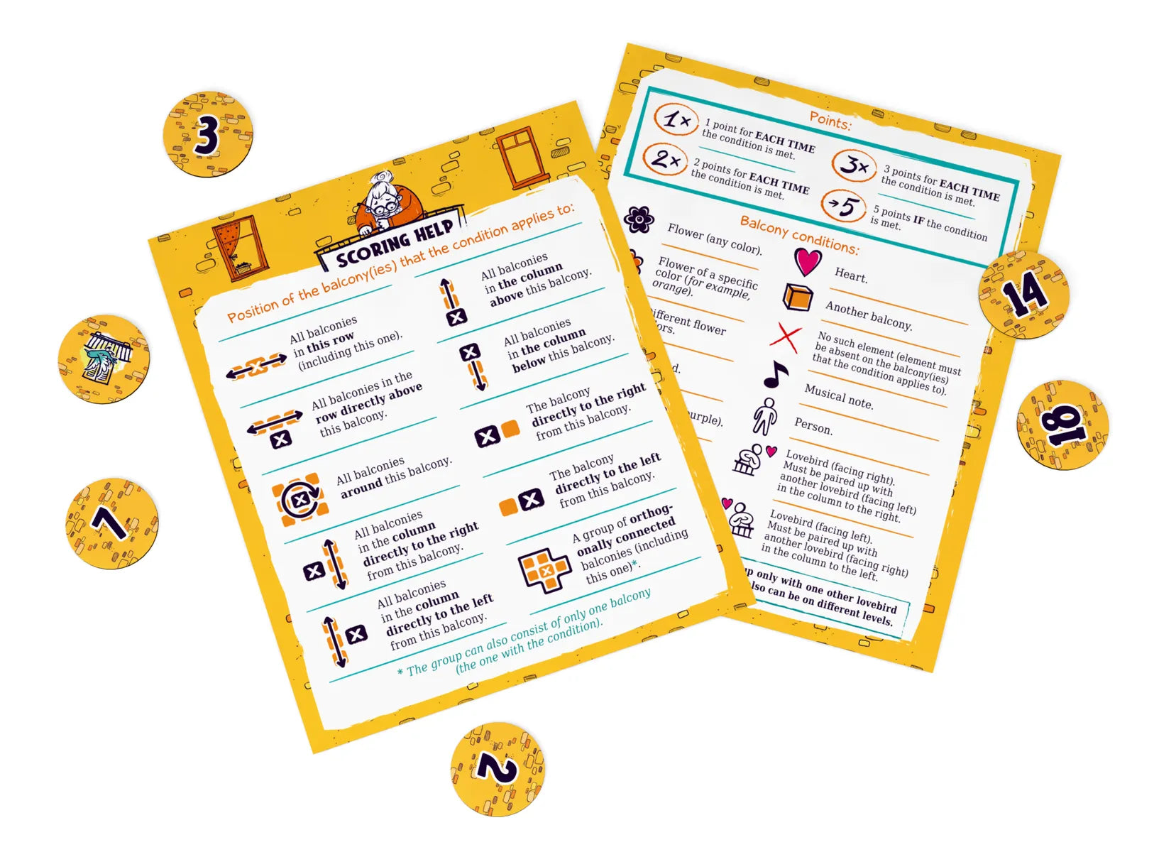 Balconia- Table Top Gaming 